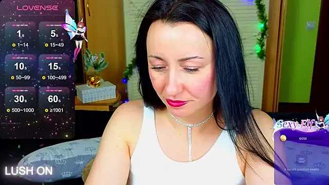 Snapshot of Roxyy_Star chatting on December 2024 08:22:02 AM Roxyy Star online show from December 2024 08:22:02 AM