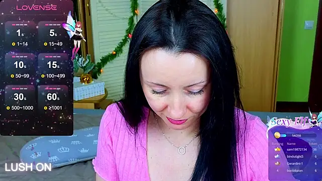 Snapshot of Roxyy_Star chatting on January 2025 07:48:02 AM Roxyy Star online show from January 2025 07:48:02 AM