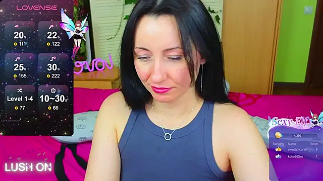 Snapshot of Roxyy_Star chatting on February 2025 07:40:01 AM Roxyy Star online show from February 2025 07:40:01 AM