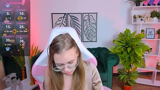 LayriantaVee online show from January 2025 07:04:02 AM