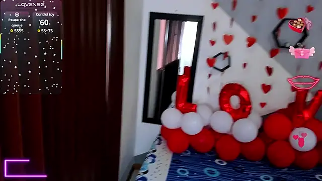 Danniela rivera online show from February 2025 12:11:01 PM