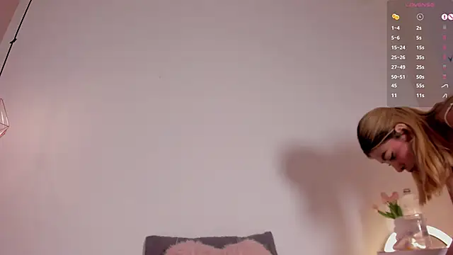 shysweets online show from April 2026 12:23:01 PM