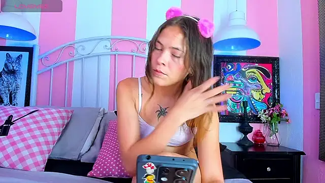 Liah Grey8 online show from December 2024 12:29:01 AM