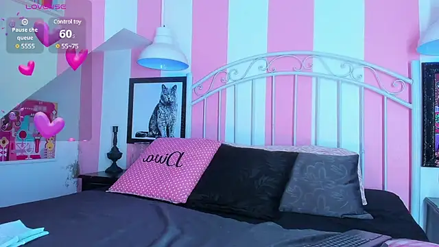 Liah Grey8 online show from January 2025 09:01:02 PM