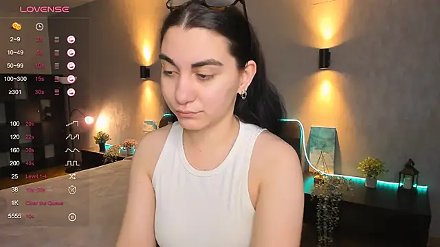 hannacheekss  online show from January 2025 02:01:01 AM