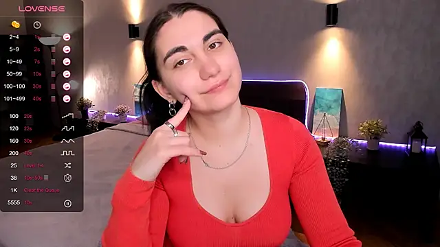 hannacheekss  online show from February 2025 07:55:02 AM