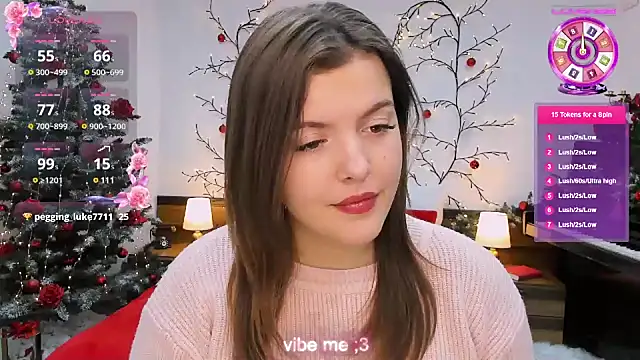 showmeparadise online show from December 2024 12:18:02 PM