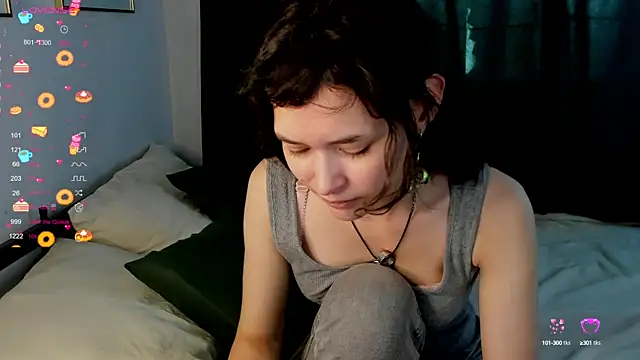 Emily Strikeee online show from October 2025 08:55:02 AM