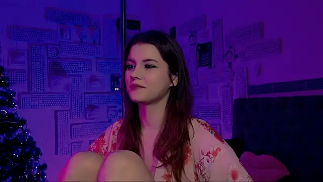 EvaThopson online show from January 2025 03:20:01 PM