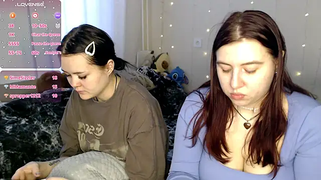 BettyandRich  online show from January 2025 11:44:02 AM