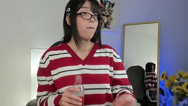 Escarlett Wii online show from November 2025 01:58:02 PM