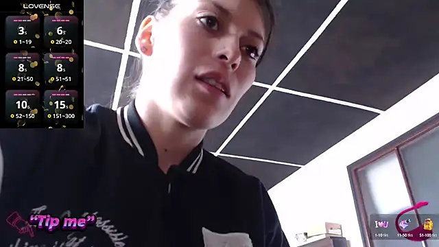 Tefannyy  online show from March 2025 07:38:01 PM