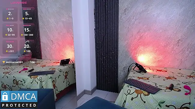 SolBeaumont1 online show from February 2025 04:26:01 PM