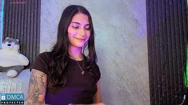 SolBeaumont1 online show from October 2025 07:36:02 PM