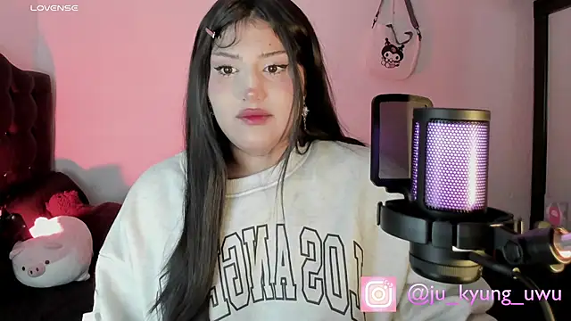 Ju Kyung online show from February 2025 06:04:01 AM