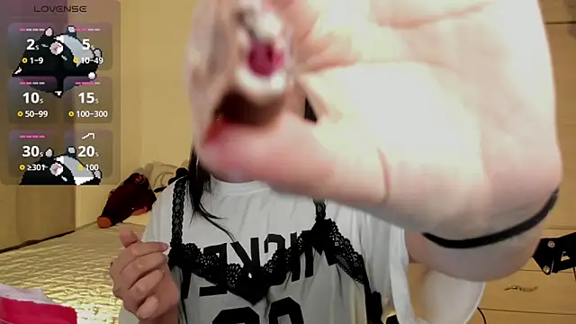 Ju Kyung online show from October 2025 12:22:01 AM