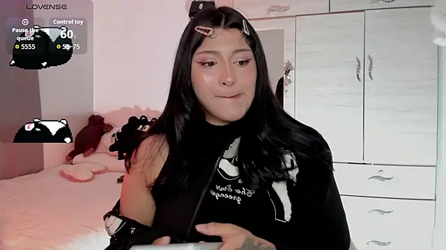 Ju Kyung online show from November 2025 12:02:01 AM