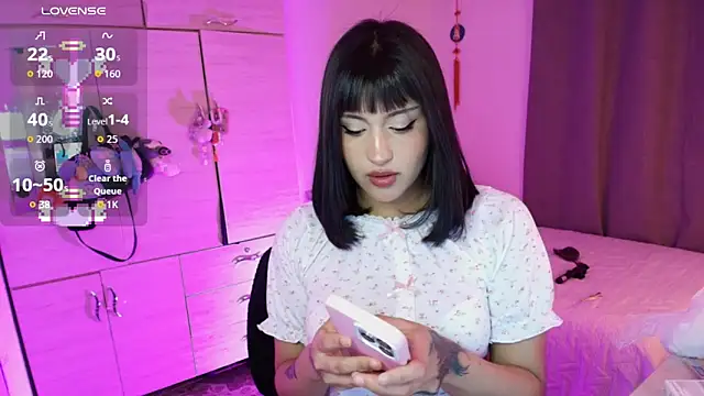 Ju Kyung online show from April 2026 04:35:01 AM