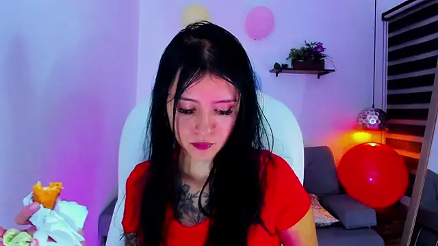 Snapshot of yenny_garcia chatting on October 2025 01:34:02 PM yenny garcia online show from October 2025 01:34:02 PM