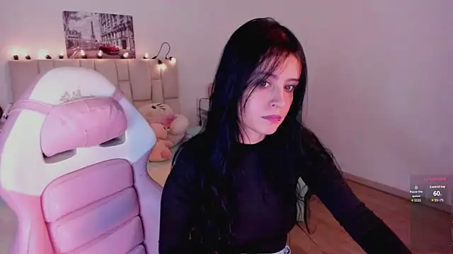 Snapshot of yenny_garcia chatting on July 2026 07:05:01 PM yenny garcia online show from July 2026 07:05:01 PM