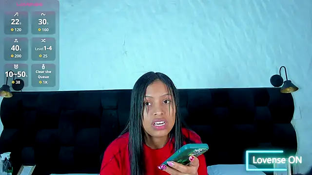 Kaylee sweet 1 online show from October 2025 07:25:02 PM