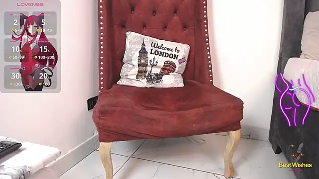 BiancaAntonelli online show from September 2025 01:32:01 PM