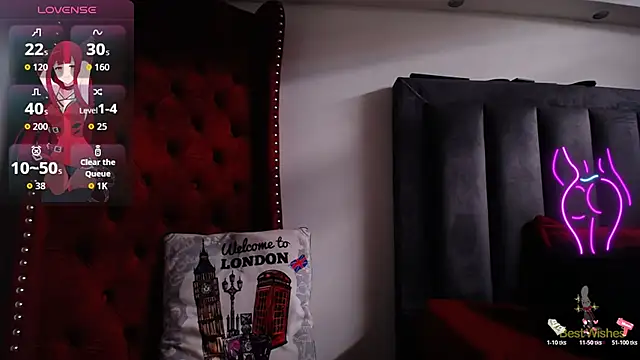 BiancaAntonelli online show from December 2025 01:17:04 PM