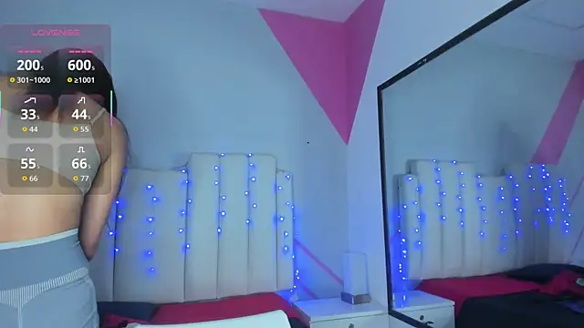 Salome rouse1 online show from November 2025 05:35:02 PM