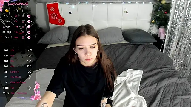 Snapshot of SweetyDeviliya chatting on January 2025 06:14:01 AM SweetyDeviliya online show from January 2025 06:14:01 AM