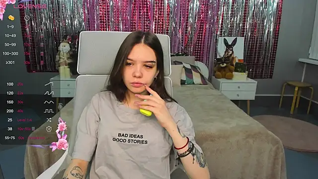 Snapshot of SweetyDeviliya chatting on January 2025 03:31:01 AM SweetyDeviliya online show from January 2025 03:31:01 AM