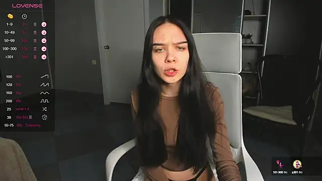 Snapshot of SweetyDeviliya chatting on March 2025 01:52:02 PM SweetyDeviliya online show from March 2025 01:52:02 PM