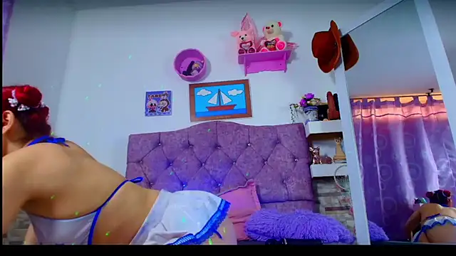 Melannytaylor online show from November 2025 08:08:02 PM