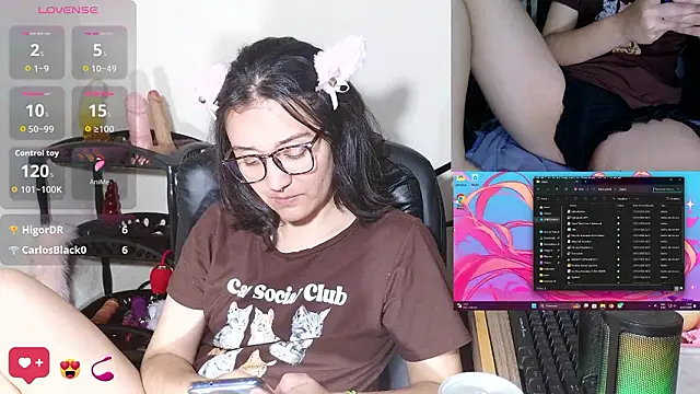 sobresalinaa online show from February 2026 10:03:02 PM