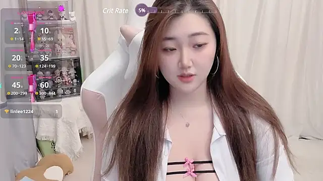 Snapshot of Stars_Elyn chatting on March 2025 12:29:01 PM Stars Elyn online show from March 2025 12:29:01 PM