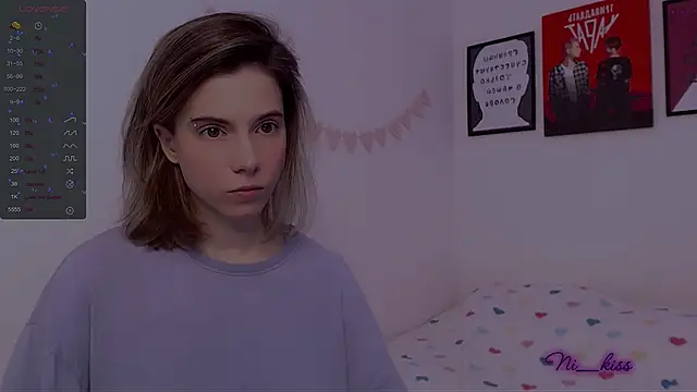  ni kiss online show from March 2025 03:49:02 PM