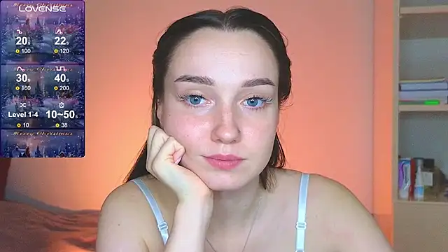 Wild Sophie  online show from January 2025 08:07:02 PM