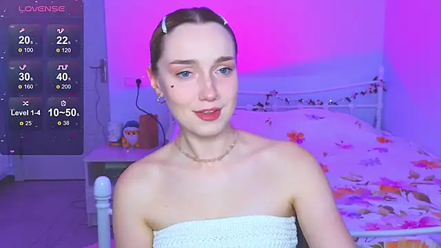 Wild Sophie  online show from December 2025 01:51:02 PM