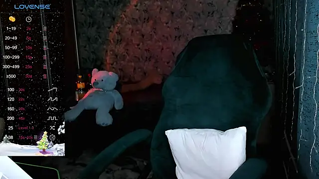 Your small bunny online show from January 2025 01:13:01 AM