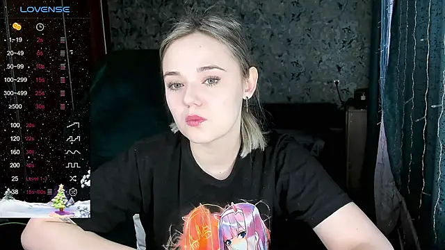 Your small bunny online show from January 2025 03:11:01 AM