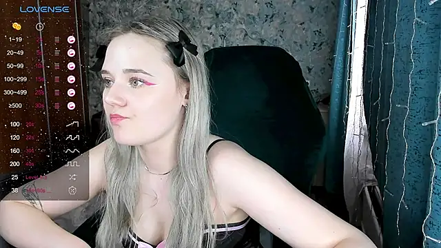 Your small bunny online show from February 2025 09:11:01 AM