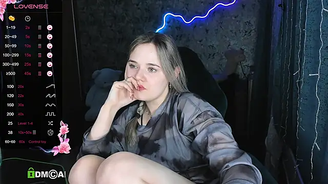 Your small bunny online show from March 2025 12:35:02 PM