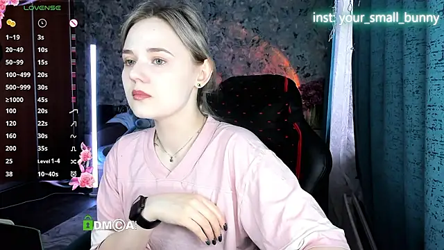 Your small bunny online show from March 2026 02:07:02 AM