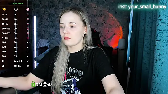 Your small bunny online show from April 2026 02:27:02 AM