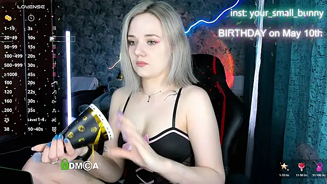 Your small bunny online show from May 2026 02:06:02 AM