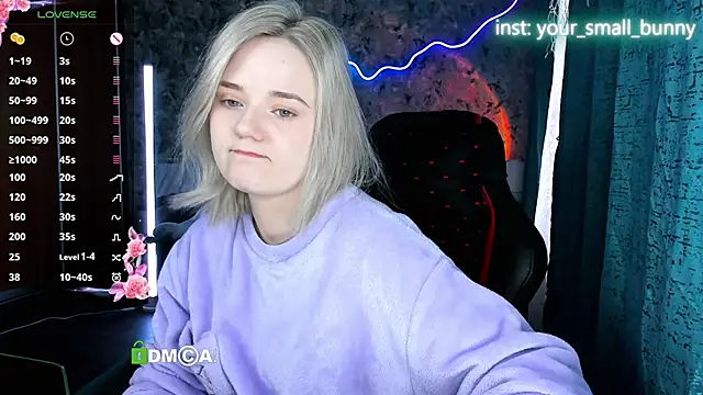 Your small bunny online show from May 2026 02:07:02 AM