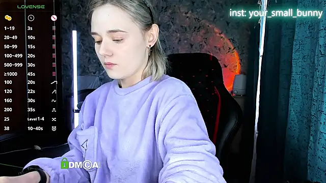 Your small bunny online show from May 2026 02:07:01 AM