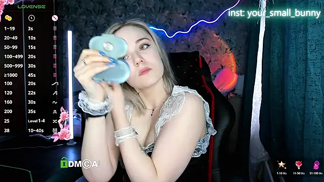 Your small bunny online show from May 2026 02:17:01 AM