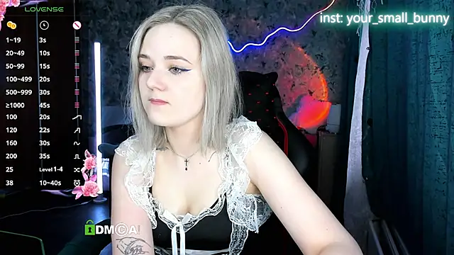 Your small bunny online show from May 2026 02:05:02 AM