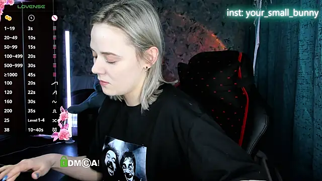Your small bunny online show from May 2026 02:07:02 AM