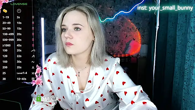 Your small bunny online show from May 2026 01:58:02 AM